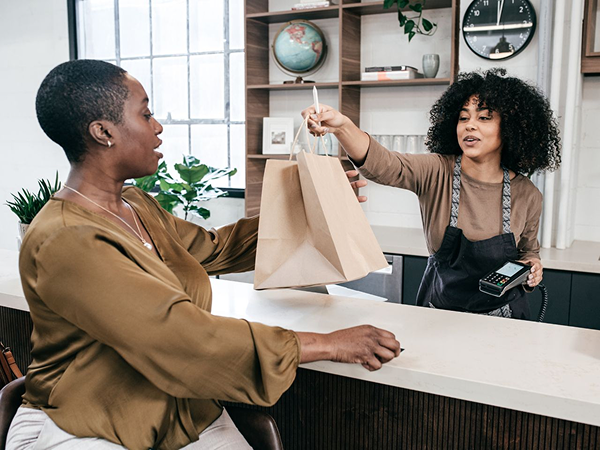 Customer service